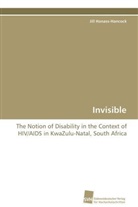 Jill Hanass-Hancock - Invisible