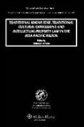Antons, Christoph Antons - Traditional Knowledge, Traditional Curtural Expressions and Intellectual Property Law in the Asia-Pacific Region