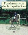 Elwyn Hartley Edwards, Sian Thomas - Fundamentos de la equitación