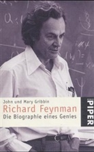 John Gribbin, Mary Gribbin - Richard Feynman