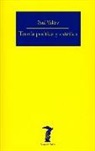 Paul Valéry - Teoría poética y estética