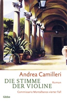 Andrea Camilleri - Die Stimme der Violine