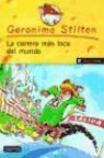 Geronimo Stilton, Larry Keys - La carrera más loca del mundo