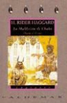 H. Rider Haggard - La maldición de Chaka (Nada el Lirio)