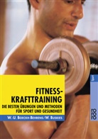 Boeckh-Behren, Wend-Uw Boeckh-Behrens, Wend-Uwe Boeckh-Behrens, Buskies, Wolfgang Buskies, Patrick Beier - Fitness-Krafttraining