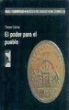 Trevor Cairns - El poder para el pueblo
