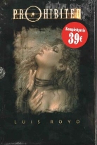 Luis Royo, Luis Royo Navarro - Prohibited Sketchbook