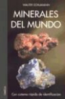 Walter Schumann - Minerales del mundo