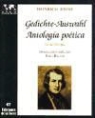 Heinrich Heine - Gedichte-Auswahl = Antología poética : edición bilingüe