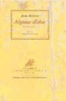 José Bento - Algunas sílabas : antología
