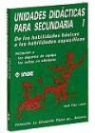 Jordi Díaz Lucea - Unidades didácticas para secundaria I : de las habilidades básicas a las habilidades específicas