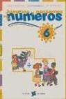 Víctor Manuel Burgos Alonso, Jaime Martínez Montero, Jesús Pérez González - Jugamos y pensamos con los números 6, Educación Primaria