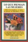 Gerti Senger - Lo que piensan las mujeres