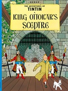 Herge, Hergé - The Adventures of Tintin: King Ottokar's Sceptre