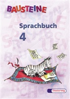 Klaus Breslauer, Felix E. Emminger, Christine Gilsbach, Jutta Günzler, Elisabeth Holand, Ute Steinleitner... - Bausteine Sprachbuch, Ausgabe Bayern, neue Rechtschreibung: 4. Jahrgangsstufe, Vereinfachte Ausgangsschrift