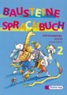 Gisela Buck, Siegfried Buck, Brigitta Dittrich, Siegfried Buck - Bausteine Sprachbuch, Ausgabe Sachsen, neue Rechtschreibung: 2. Schuljahr