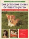 Sabine Middelhaufe - Los primeros meses de nuestro perro : para un buen inicio de la vida de nuestro cachorro