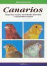 Klaus Speicher - Canarios : todas las razas y variedades descritas e ilustradas en color