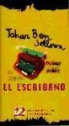 Tahar Ben Jelloun - El escribano