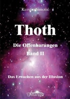 Kerstin Simoné - Thoth - Die Offenbarungen 2