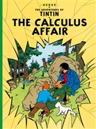 Herge, Hergé - The Adventures of Tintin: The Calculus Affair