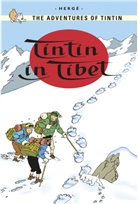 Herge, Hergé - The Adventures of Tintin: Tintin in Tibet