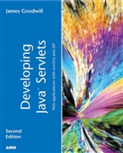 James Goodwill, Bryan Morgan - Developing Java Servlets