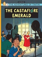 Herge, Hergé - The Adventures of Tintin: The Castafiore Emerald