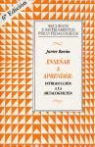Javier Burón, Francisco Javier Burón Orejas - Enseñar a aprender : introducción a la metacognición
