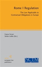 Franco Ferrari, Stefan Leible - Rome I Regulation