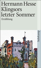 Hermann Hesse, Volke Michels, Volker Michels - Klingsors letzter Sommer