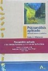 Pedro Fernández-Villamarzo Sánchez - Psicoanálisis aplicado : manual teórico y práctico