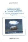 Discurso, lenguaje y procesos cognitivos