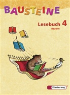 Felix E. Emminger - Bausteine Lesebuch, Ausgabe für Bayern (2006): 4. Jahrgangsstufe, Lesebuch