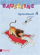 Felix E. Emminger - Bausteine Sprachbuch, Ausgabe Bayern (2006): 4. Jahrgangsstufe