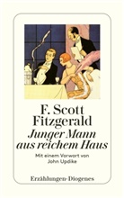 F Scott Fitzgerald, F. Scott Fitzgerald - Junger Mann aus reichem Haus