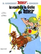 Albert Uderzo - Asterix, spanische Ausgabe - Bd.5: Asterix - La vuelta a la Galia de Astérix