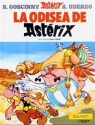Albert Uderzo, Albert Uderzo - Asterix, spanische Ausgabe - Bd.26: Asterix - La Odisea de Asterix