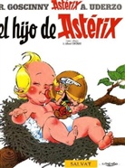 Albert Uderzo - Asterix, spanische Ausgabe - Bd.27: Asterix - El Hijo de Asterix
