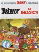 Rene Goscinny, Albert Uderzo, Albert Uderzo - Asterix, spanische Ausgabe - Bd.24: Asterix - Asterix en Belgica