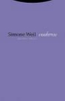 Simone Weil - Cuadernos