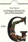 Maud Mannoni - La primera entrevista con el psicoanalista