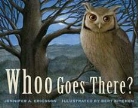 Jennifer A. Ericsson, Bert (ILT)/ Ericsson Kitchen, Bert Kitchen - Whoo Goes There?