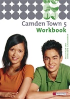 Christoph Edelhoff - Camden Town, Ausgabe Realschule - 5: Camden Town / Camden Town - Lehrwerk für den Englischunterricht an Realschulen und verwandten Schulformen. Bd.5