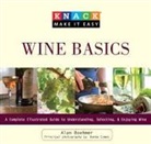Alan Boehmer, Renee Comet, Renee Comet, Renée Comet - Knack Wine Basics