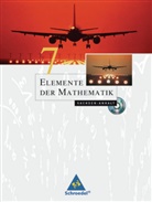 Heinz Griesel, Helmut Postel, Friedrich Suhr - Elemente der Mathematik SI, Ausgabe 2008 Sachsen-Anhalt: 7. Schuljahr, Schülerband m. CD-ROM