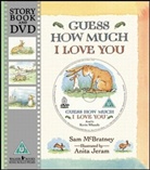 Anita Jeram, Sam McBratney, McBratney Sam, Anita Jeram - Guess How Much I Love You