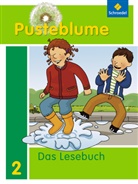 Wolfgang Menzel, Christine Bietz, Wolfgang Menzel - Pusteblume, Das Lesebuch, Allgemeine Ausgabe 2009: Pusteblume. Das Lesebuch - Allgemeine Ausgabe 2009