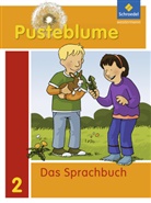 Wolfgan Menzel, Wolfgang Menzel - Pusteblume, Das Sprachbuch, Allgemeine Ausgabe 2009: Pusteblume. Das Sprachbuch - Allgemeine Ausgabe 2009