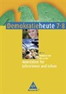 Detlef Eichner, Olaf Eineder, Hermann Tallen, Heinz-Ulrich Wolf - Demokratie heute - Ausgabe 2008 für Niedersachsen